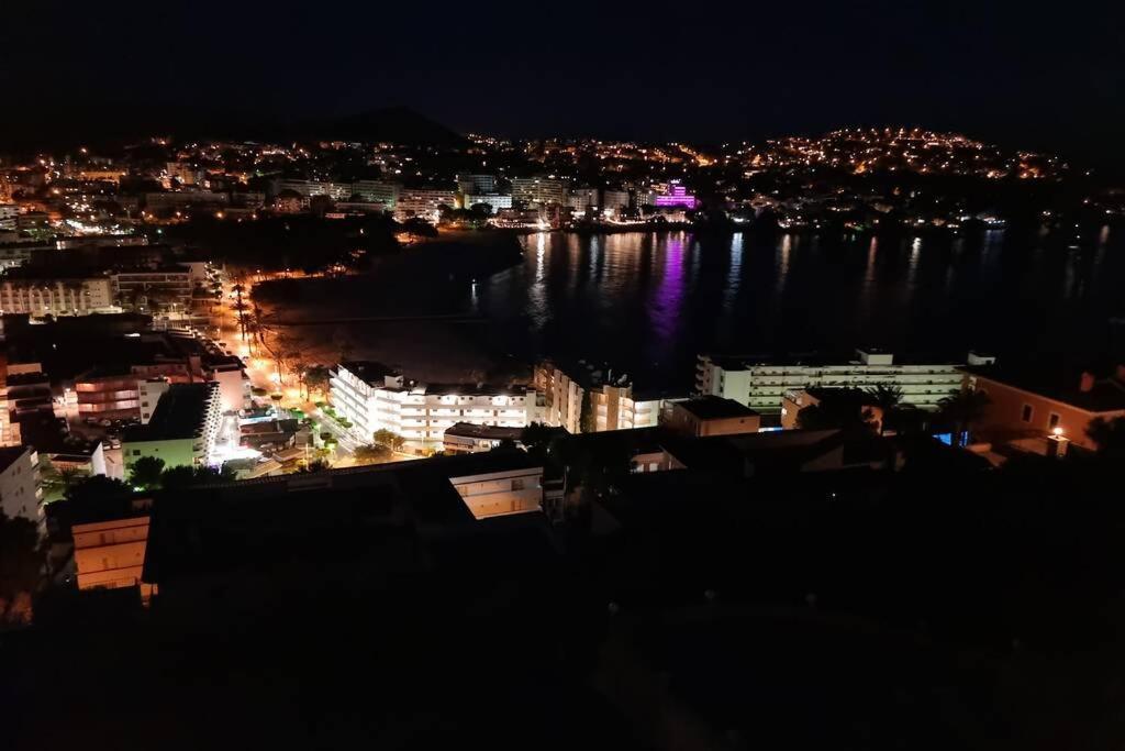 Meerblick Villa "Buena Vista" In Santa Ponsa, Mallorca Ngoại thất bức ảnh