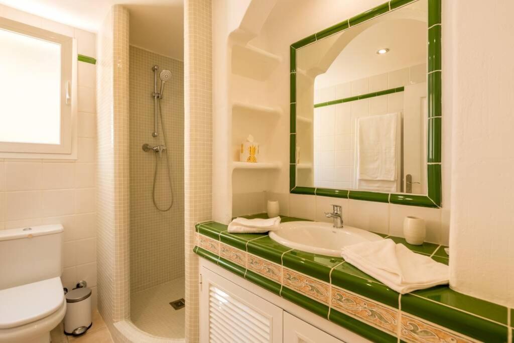 Meerblick Villa "Buena Vista" In Santa Ponsa, Mallorca Ngoại thất bức ảnh