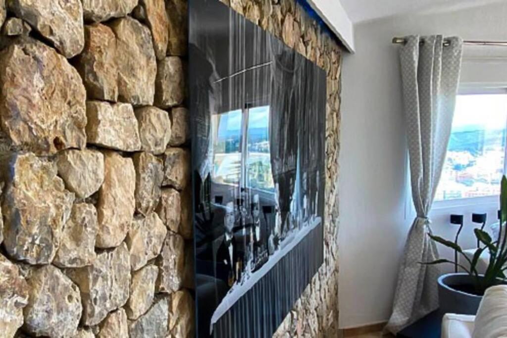 Meerblick Villa "Buena Vista" In Santa Ponsa, Mallorca Ngoại thất bức ảnh