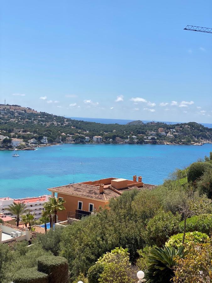 Meerblick Villa "Buena Vista" In Santa Ponsa, Mallorca Ngoại thất bức ảnh